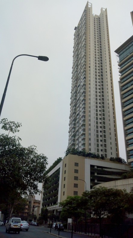 Main - Lodha Primero, Mahalaxmi